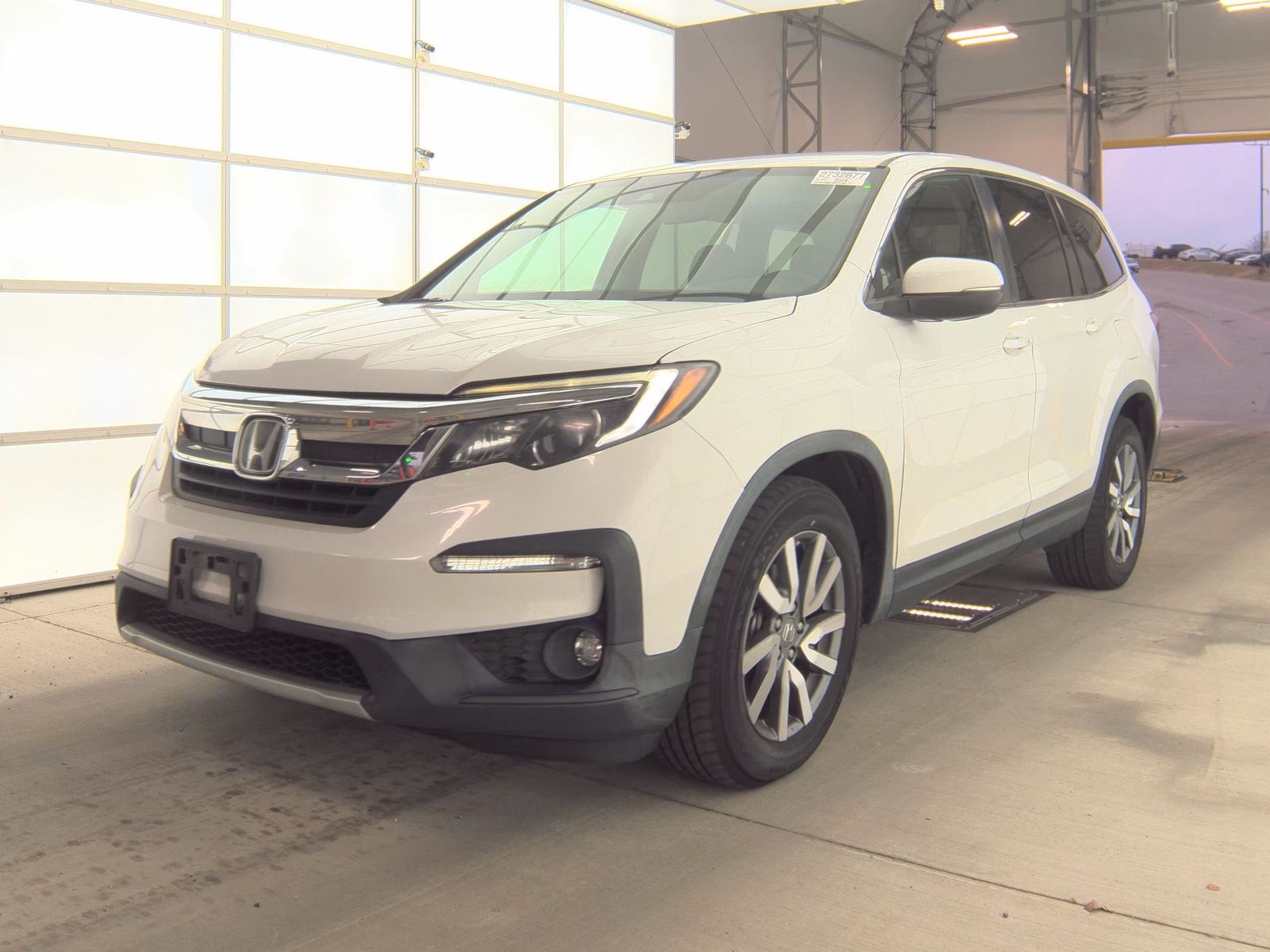 2020 Honda Pilot EX AWD