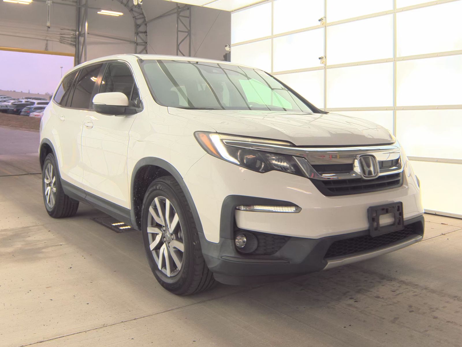 2020 Honda Pilot EX AWD