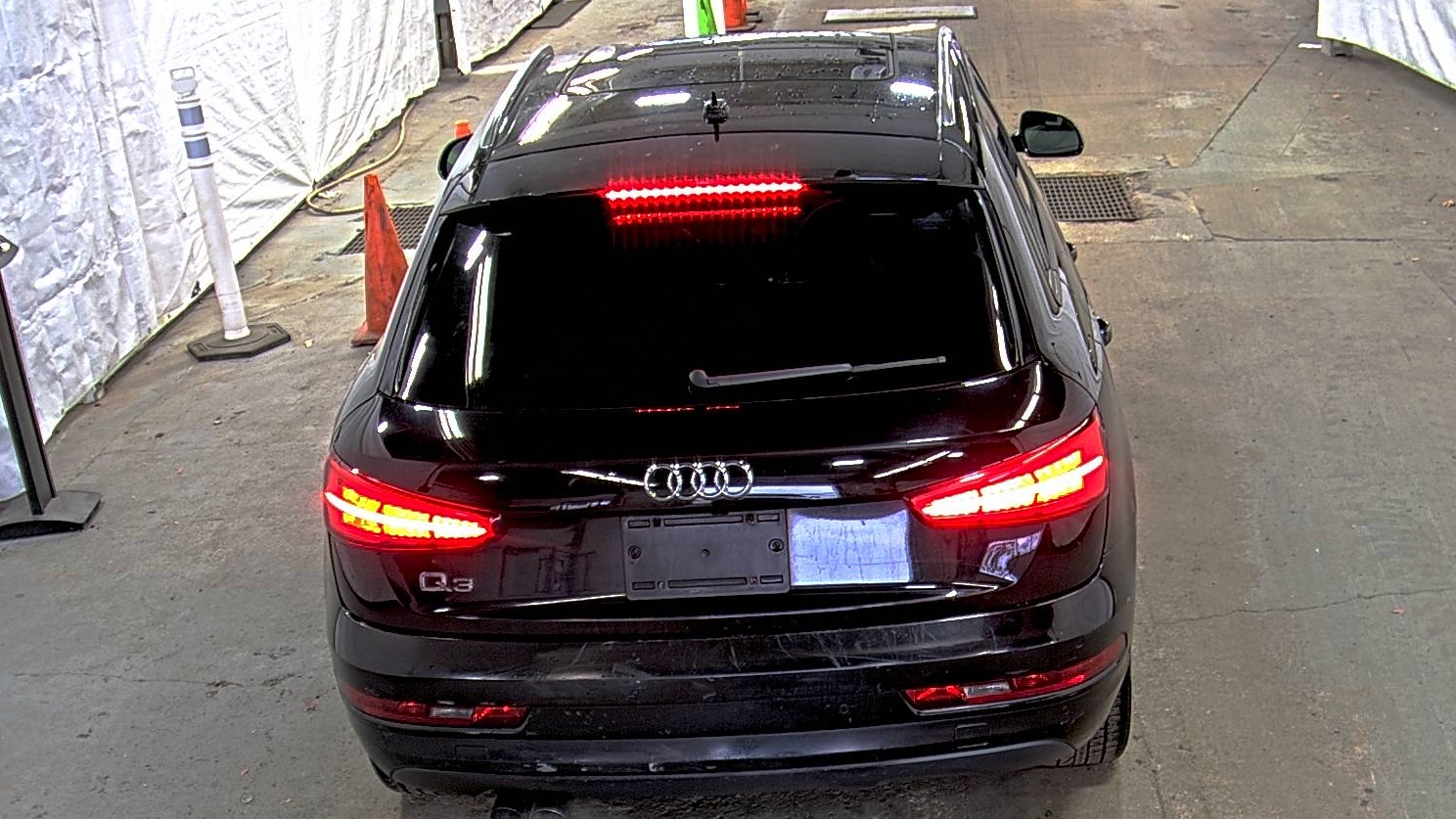 2017 Audi Q3 2.0T Premium FWD