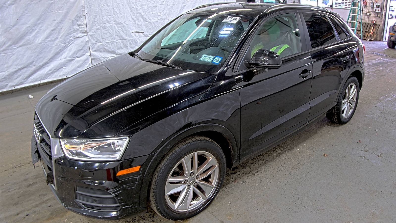 2017 Audi Q3 2.0T Premium FWD