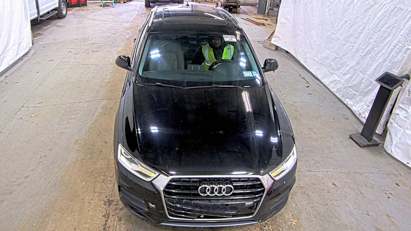 2017 Audi Q3 2.0T Premium FWD