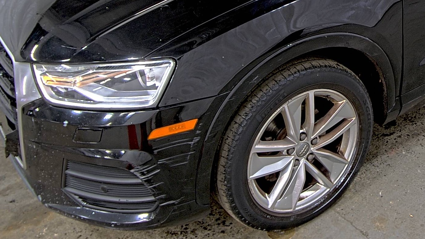 2017 Audi Q3 2.0T Premium FWD