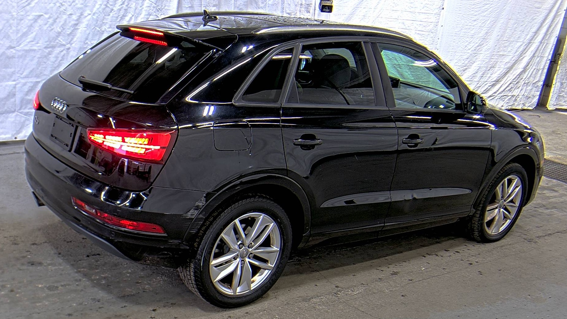 2017 Audi Q3 2.0T Premium FWD
