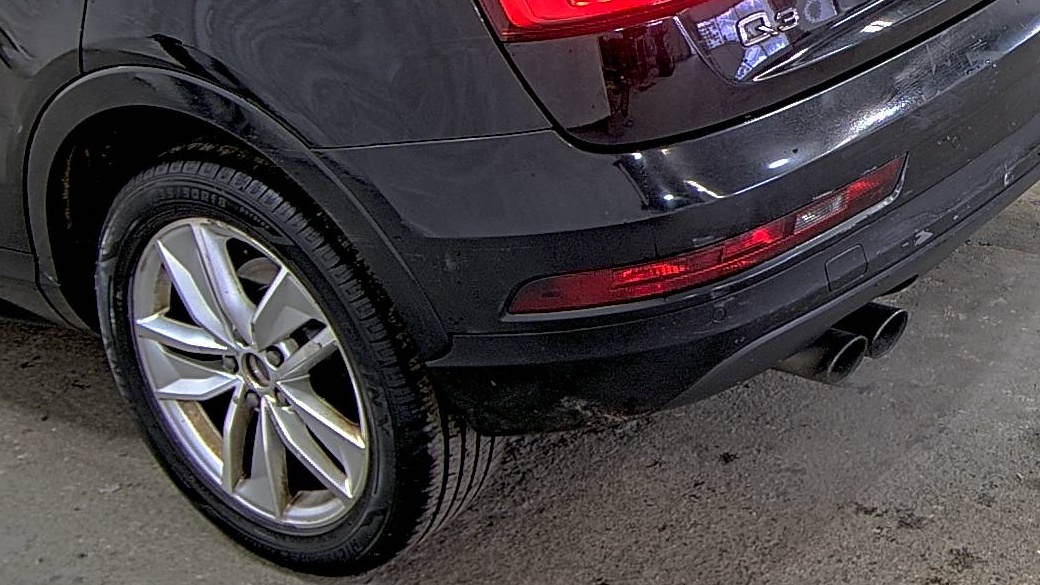 2017 Audi Q3 2.0T Premium FWD