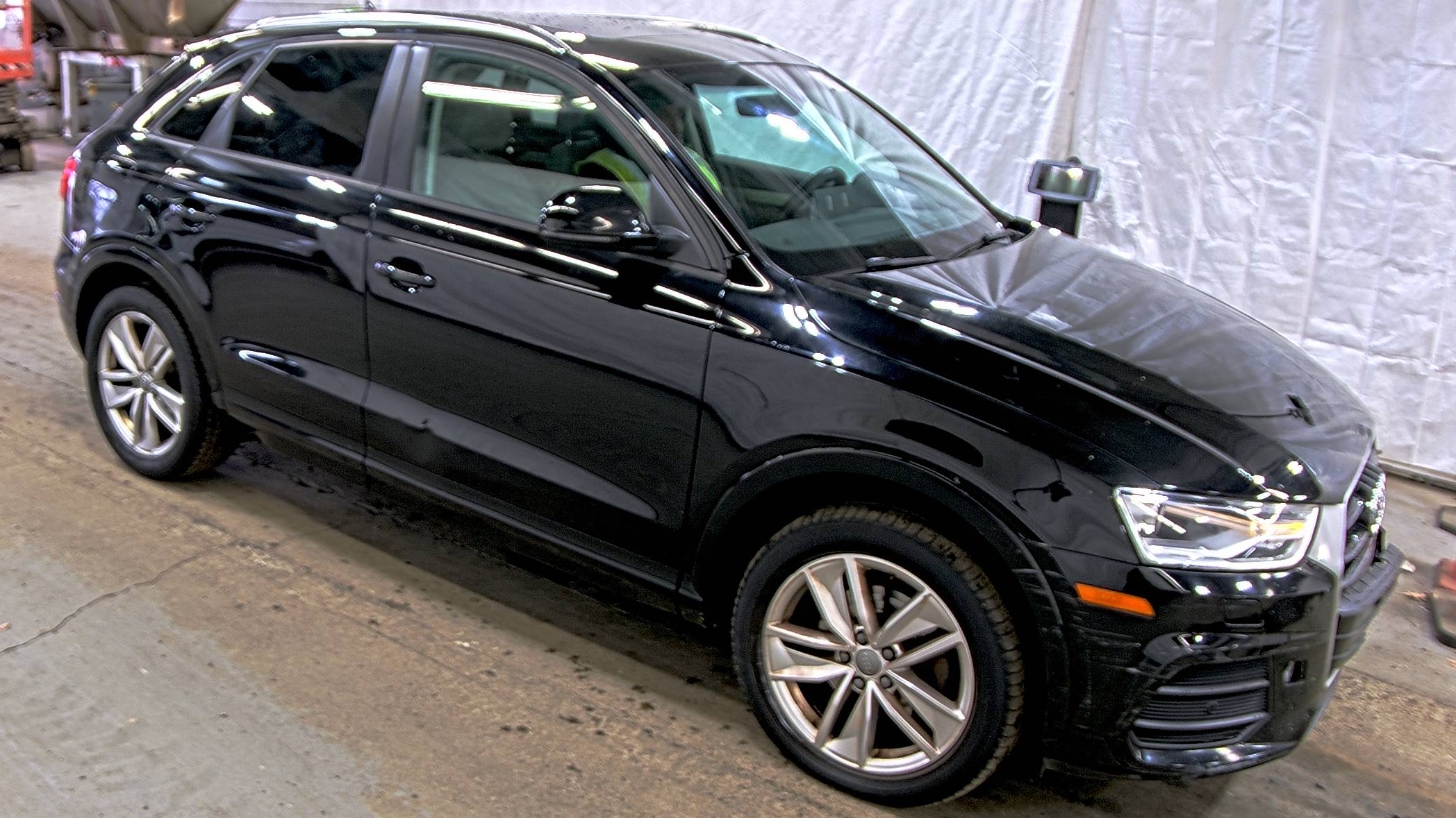 2017 Audi Q3 2.0T Premium FWD