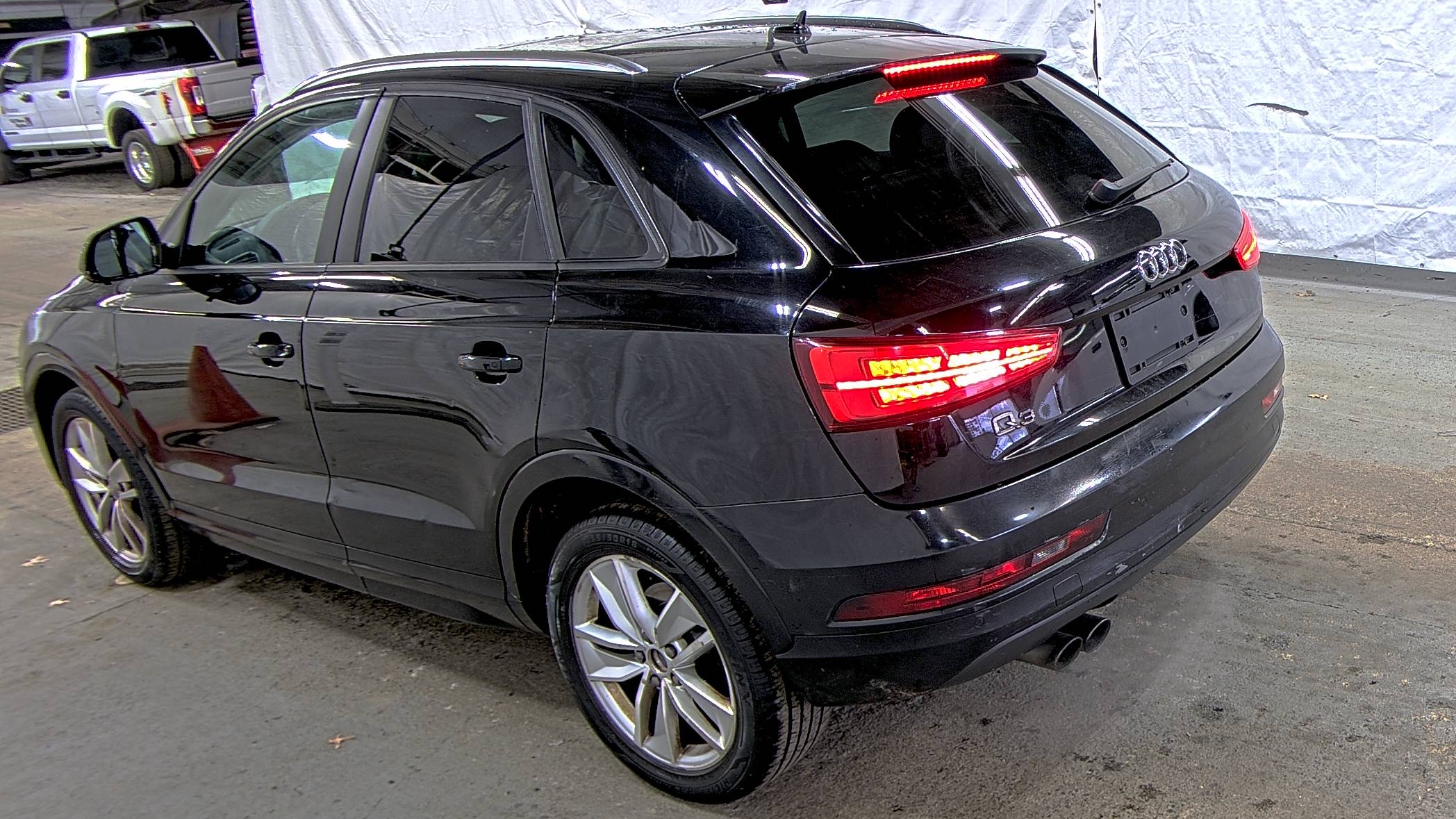 2017 Audi Q3 2.0T Premium FWD