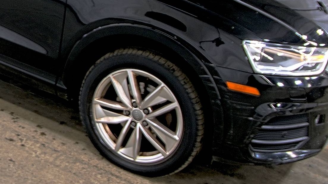 2017 Audi Q3 2.0T Premium FWD