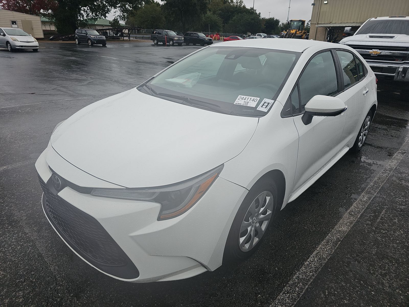 2022 Toyota Corolla LE FWD