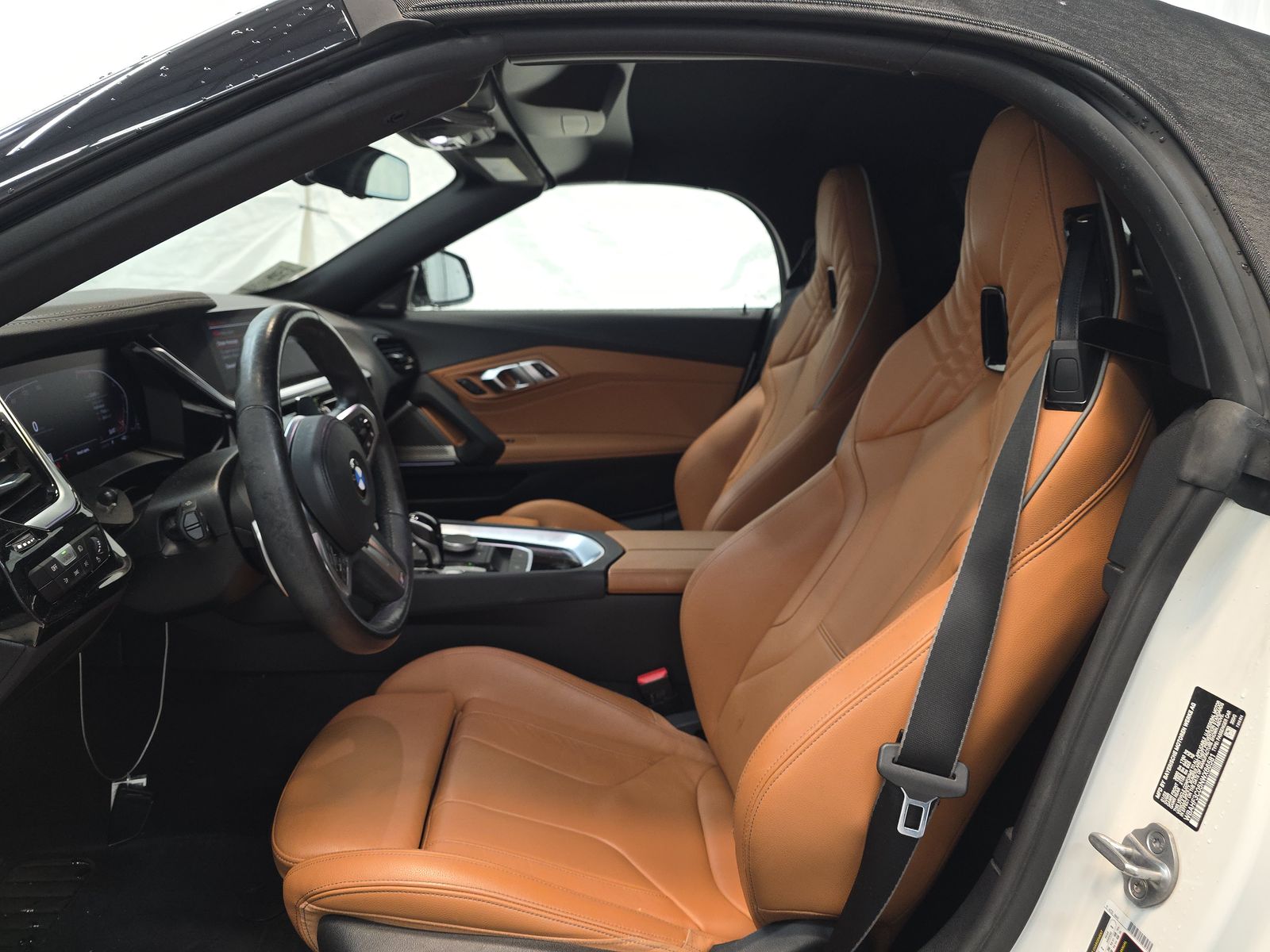 2022 BMW Z4 sDrive30i RWD
