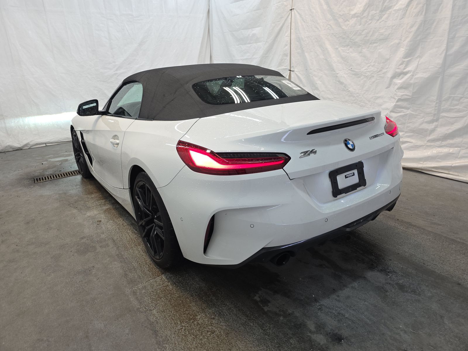 2022 BMW Z4 sDrive30i RWD