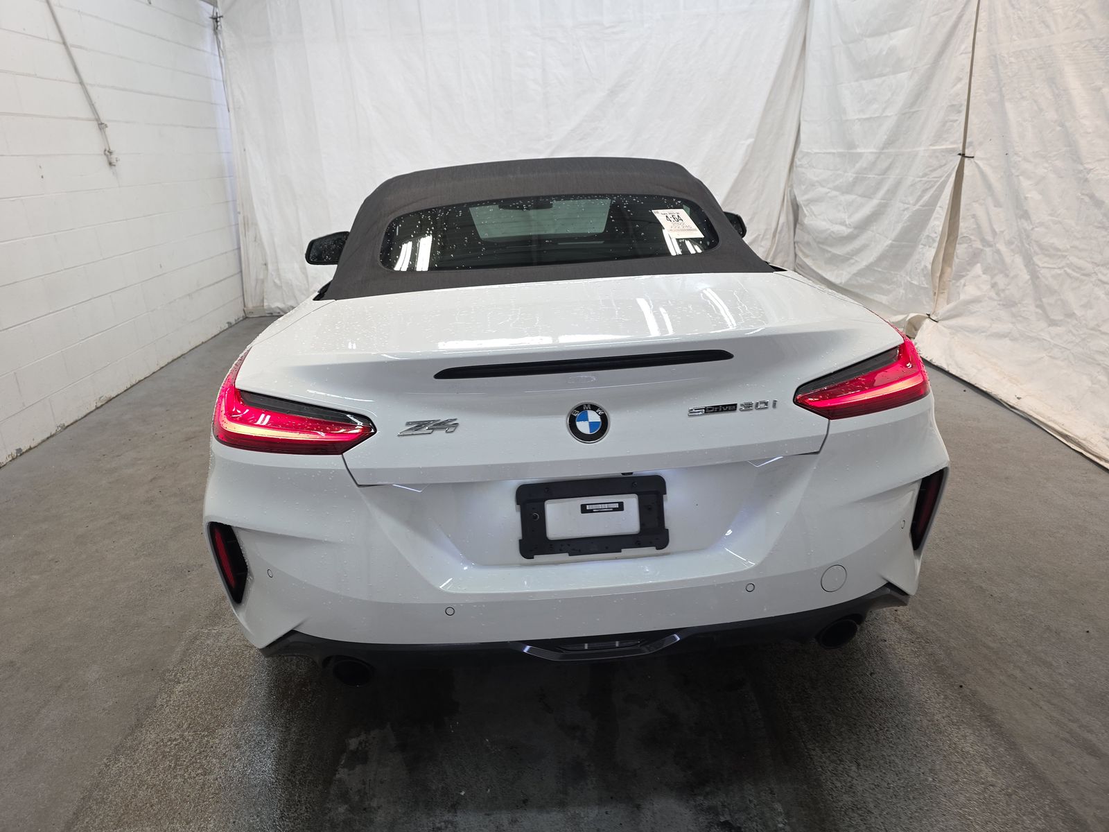 2022 BMW Z4 sDrive30i RWD
