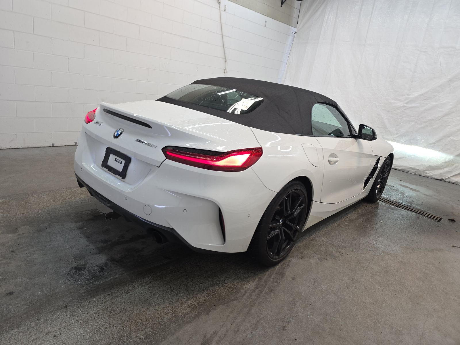 2022 BMW Z4 sDrive30i RWD