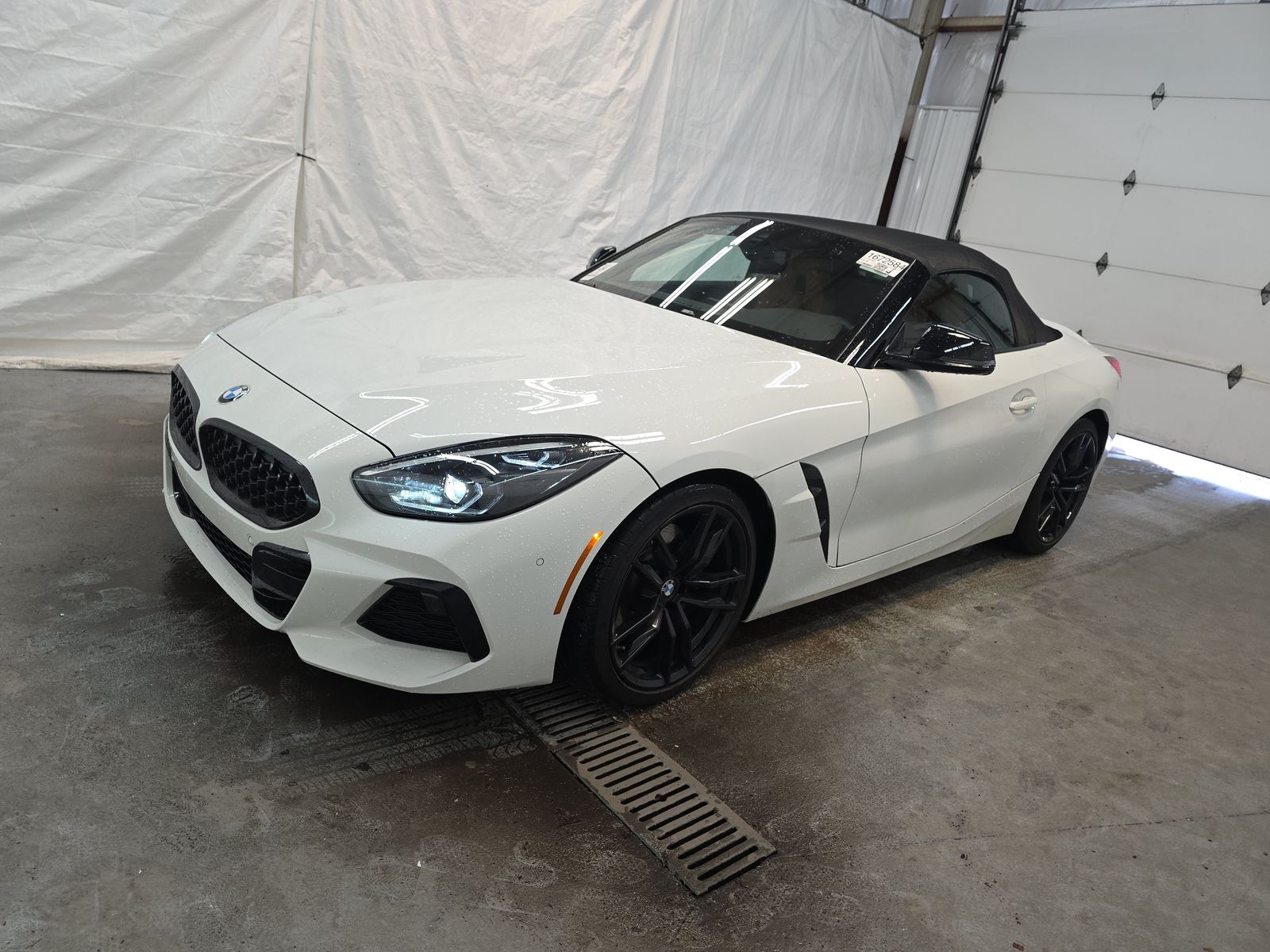 2022 BMW Z4 sDrive30i RWD