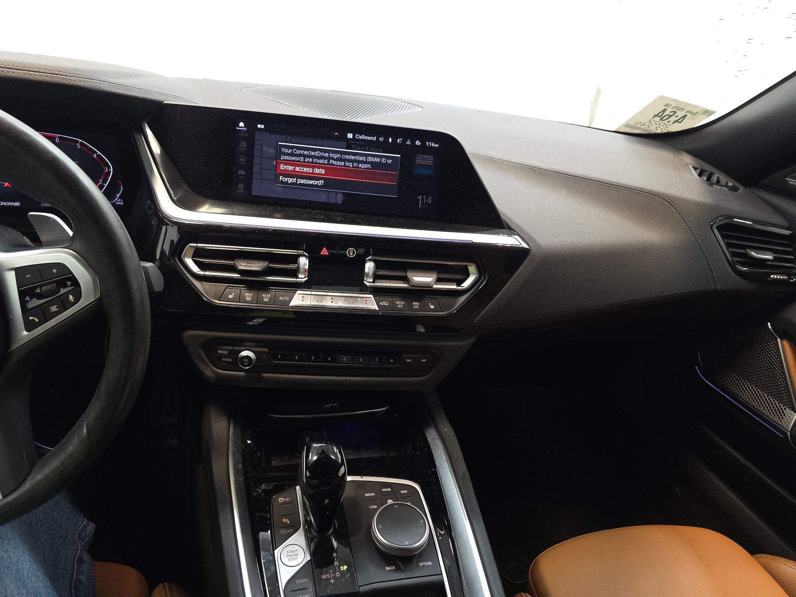 2022 BMW Z4 sDrive30i RWD