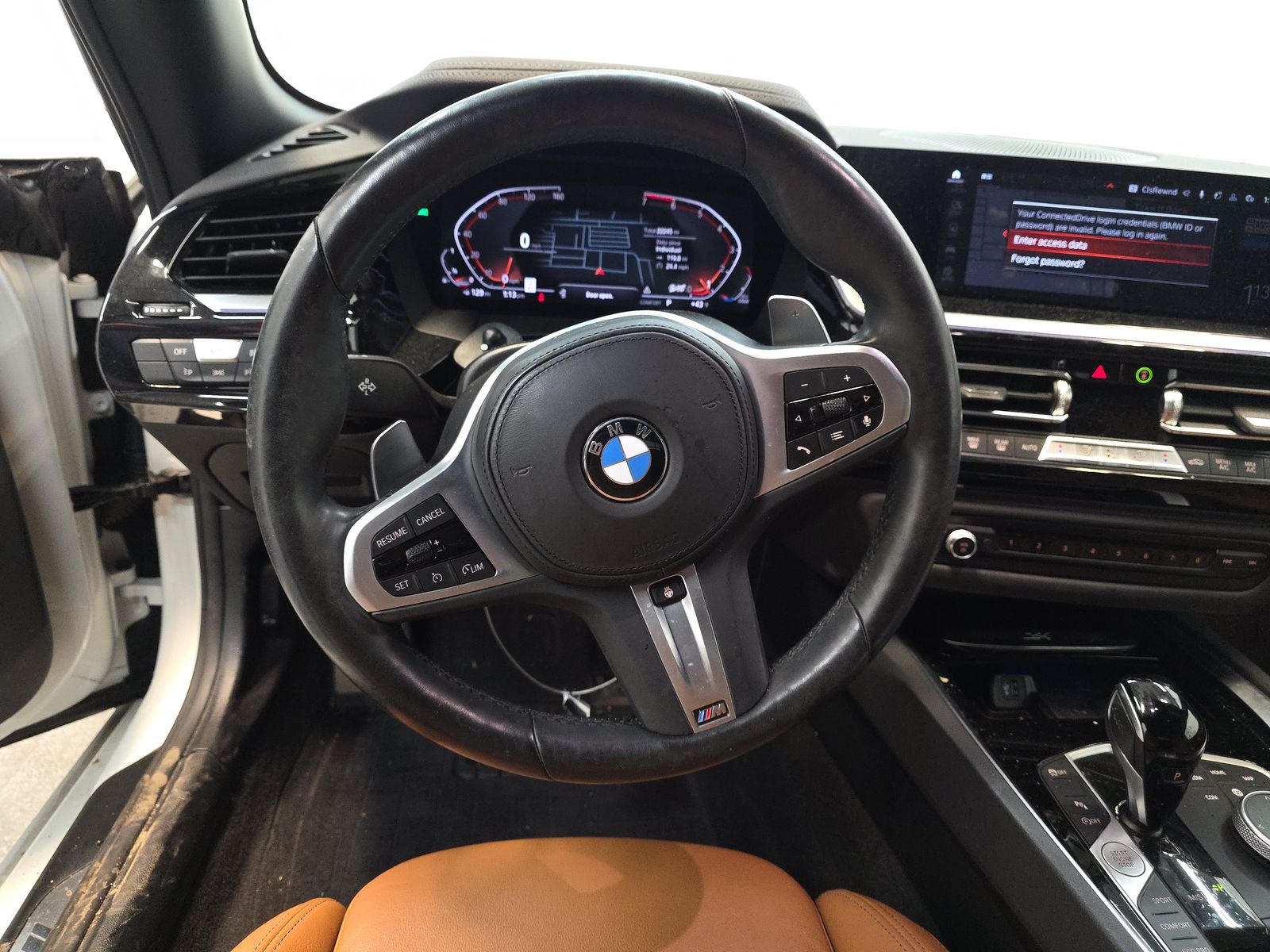 2022 BMW Z4 sDrive30i RWD