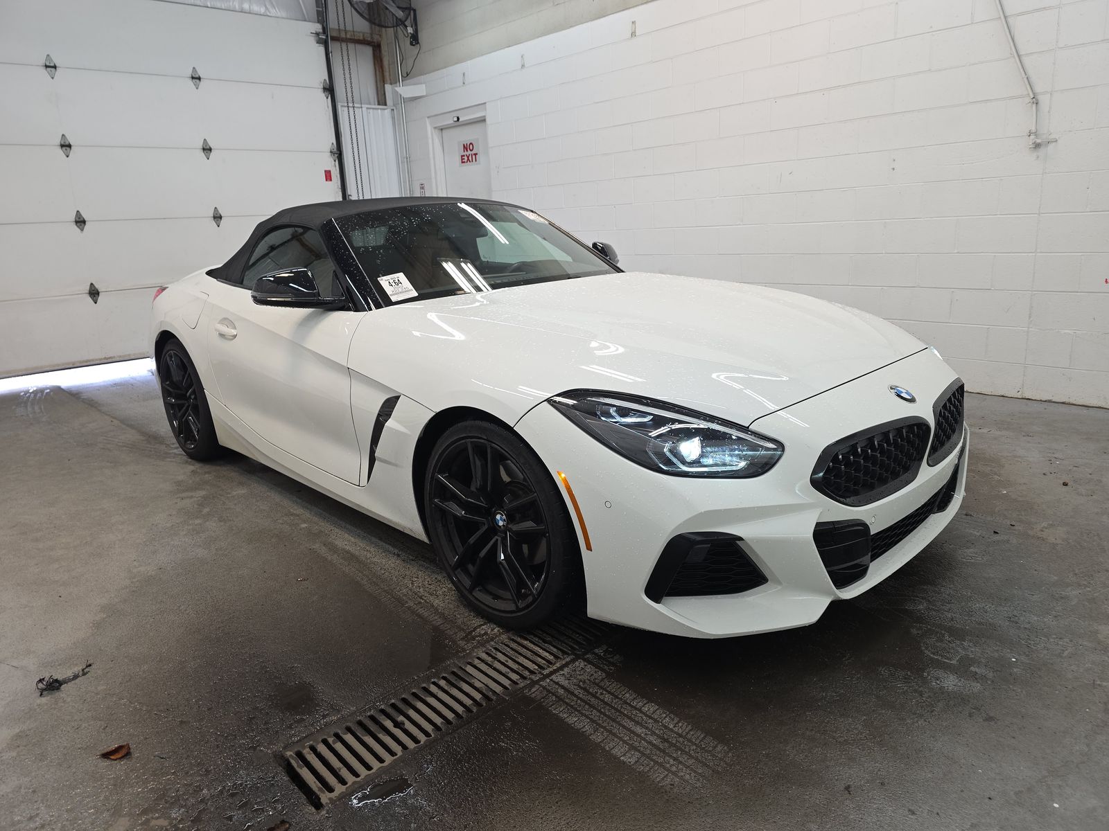 2022 BMW Z4 sDrive30i RWD