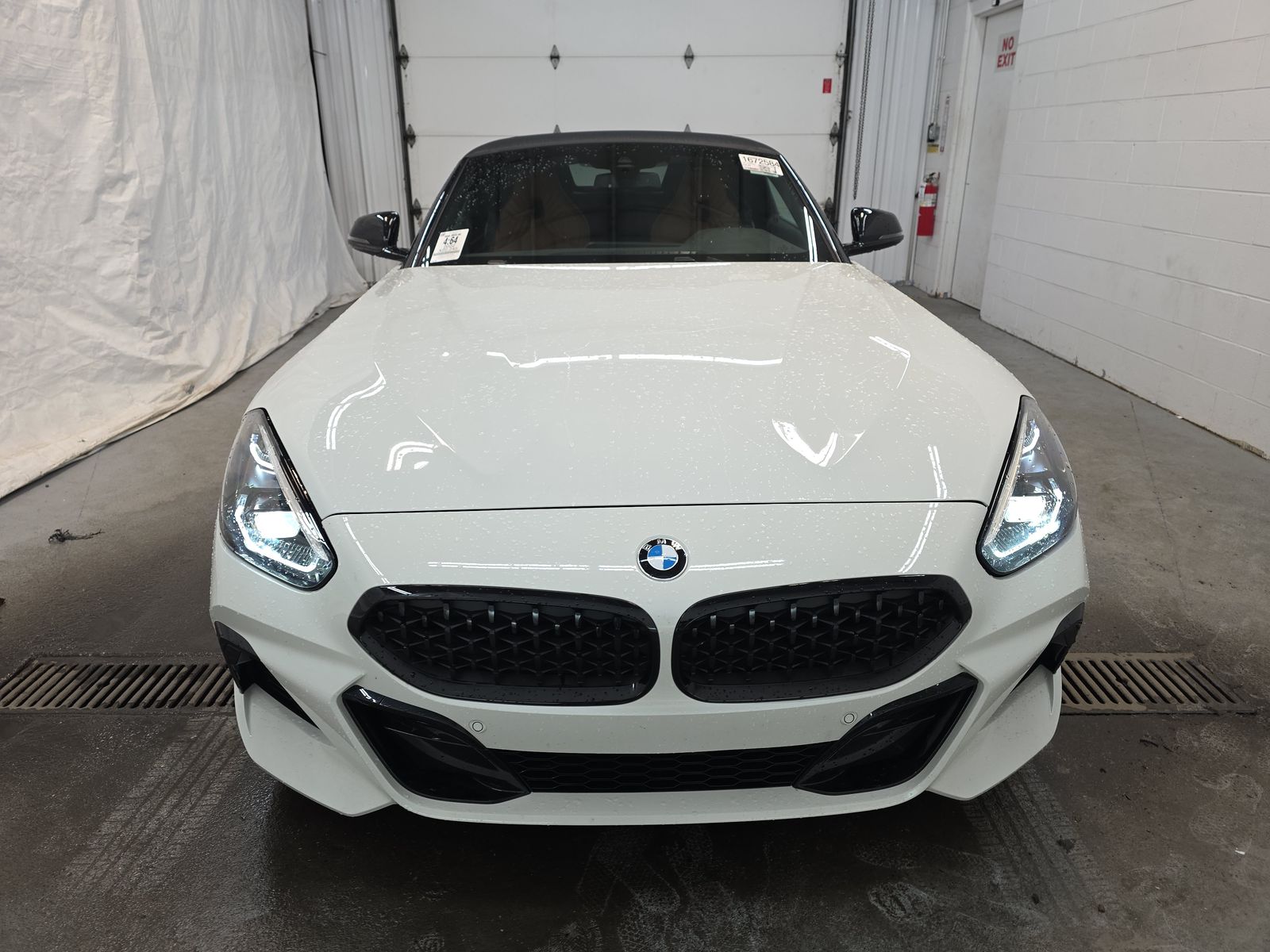 2022 BMW Z4 sDrive30i RWD