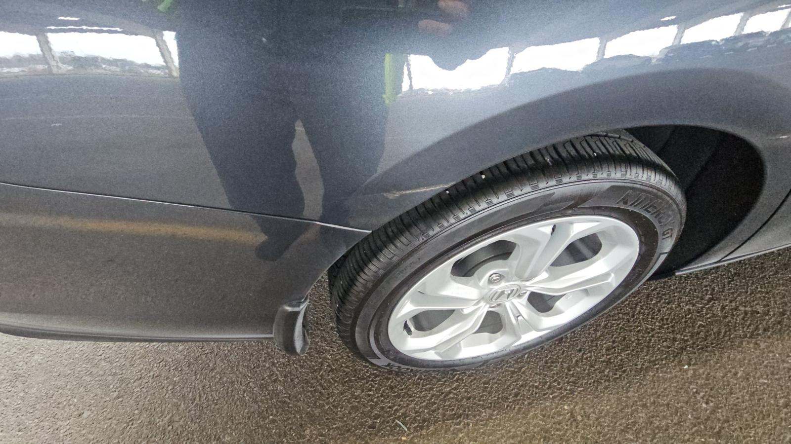 2024 Honda Accord LX FWD