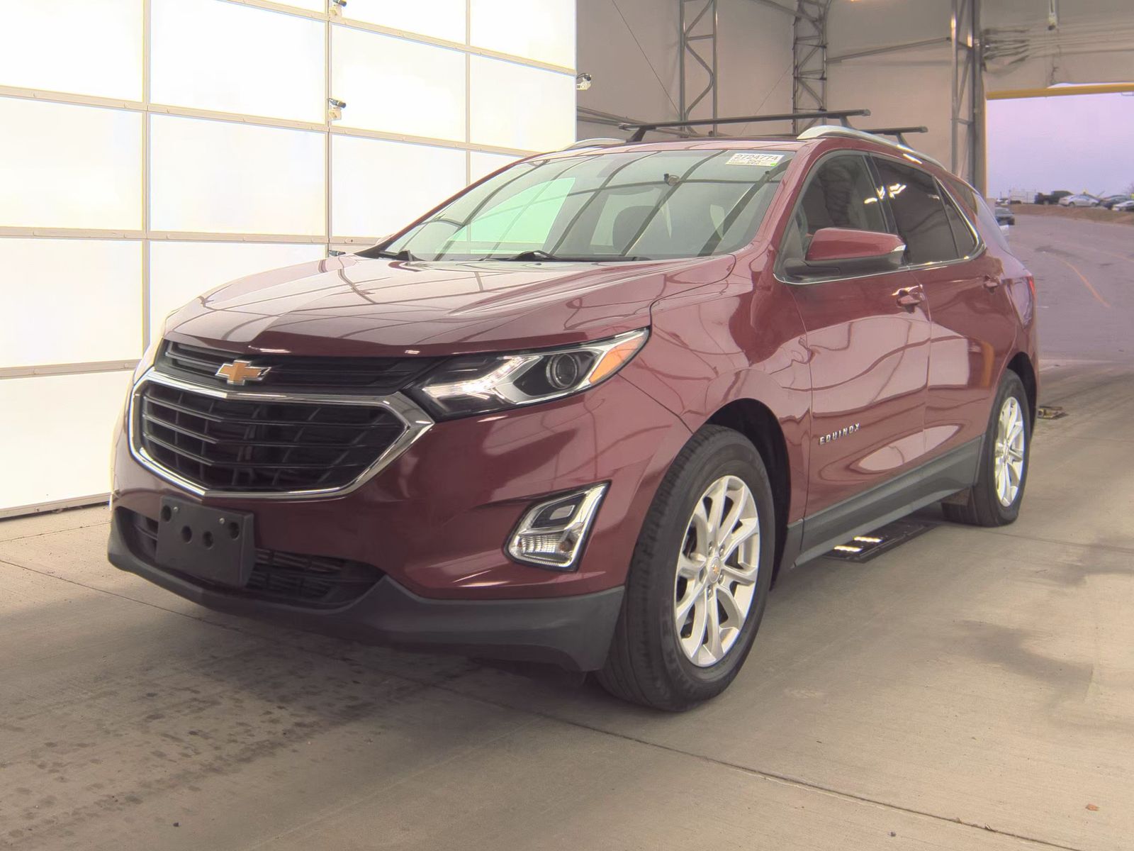 2018 Chevrolet Equinox LT AWD