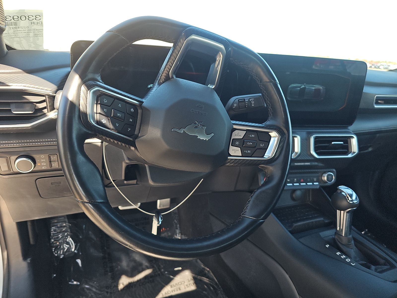 2024 Ford Mustang EcoBoost Premium RWD