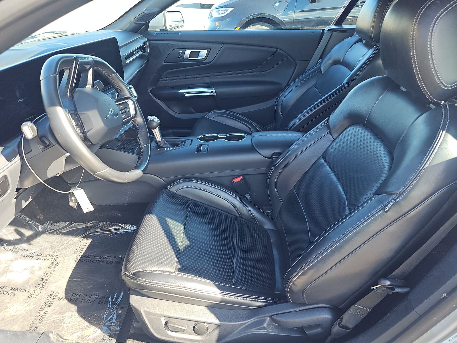 2024 Ford Mustang EcoBoost Premium RWD