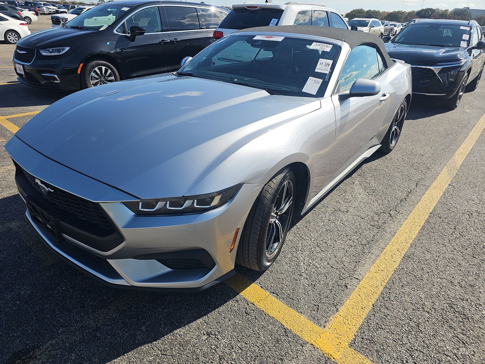 2024 Ford Mustang EcoBoost Premium RWD