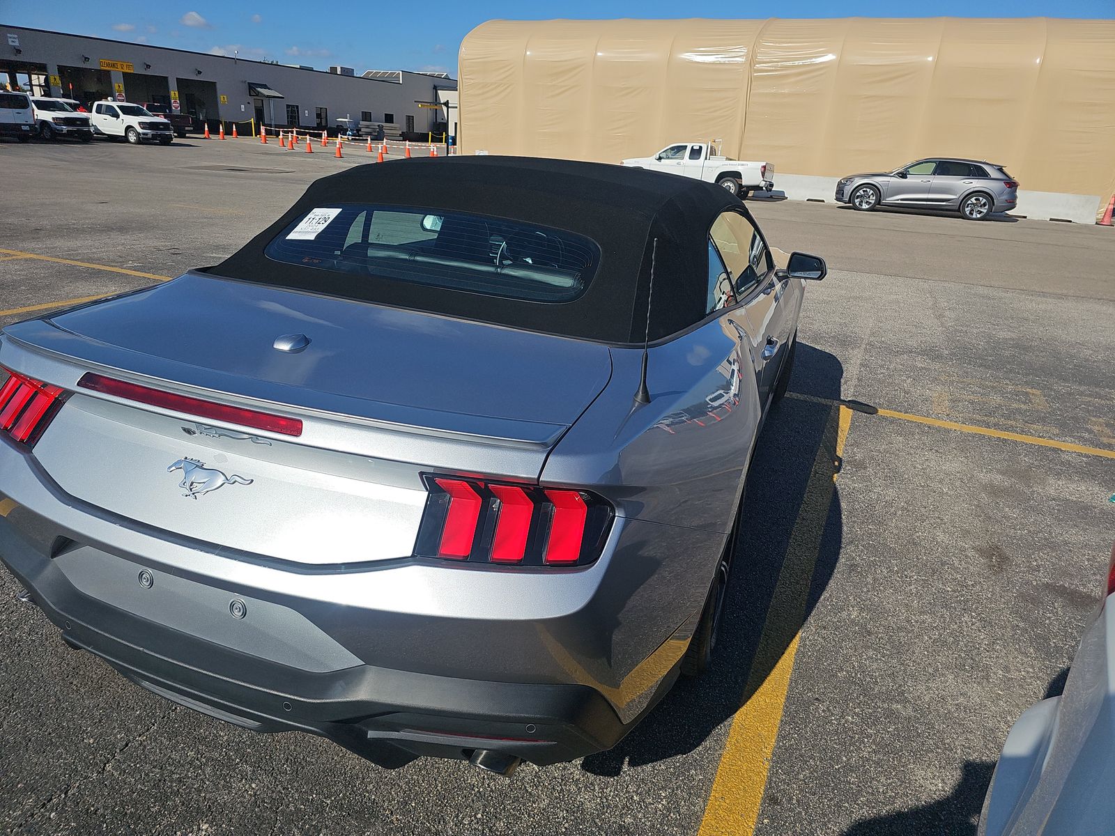 2024 Ford Mustang EcoBoost Premium RWD