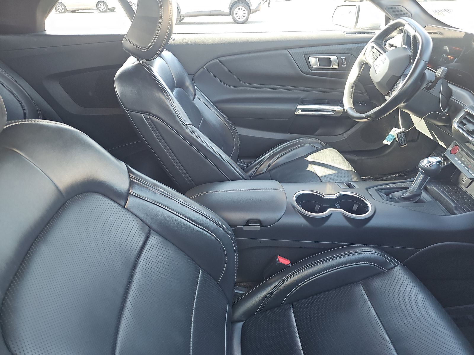 2024 Ford Mustang EcoBoost Premium RWD