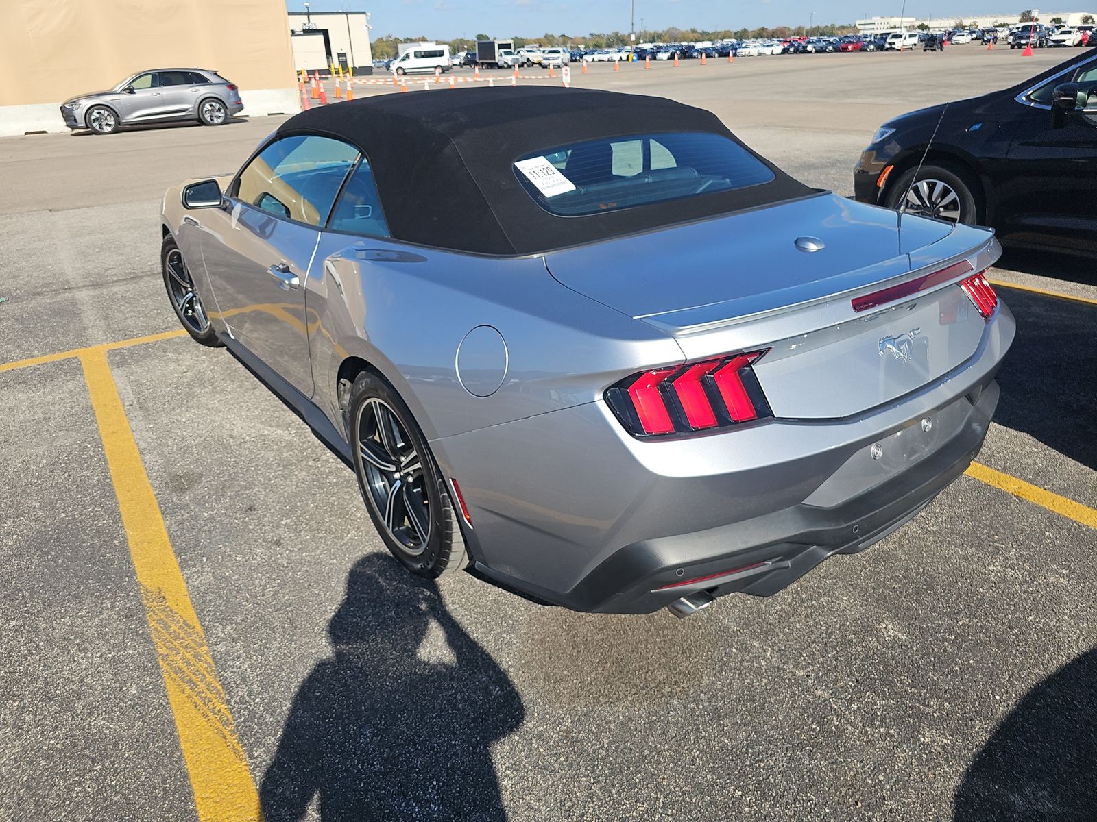 2024 Ford Mustang EcoBoost Premium RWD