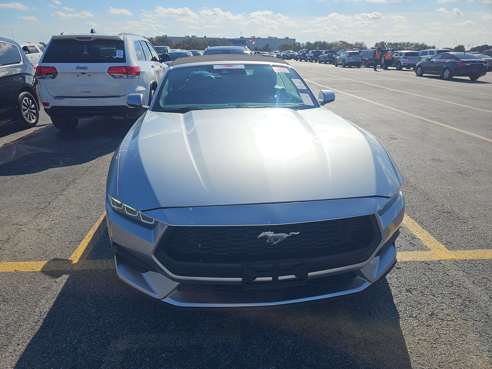 2024 Ford Mustang EcoBoost Premium RWD