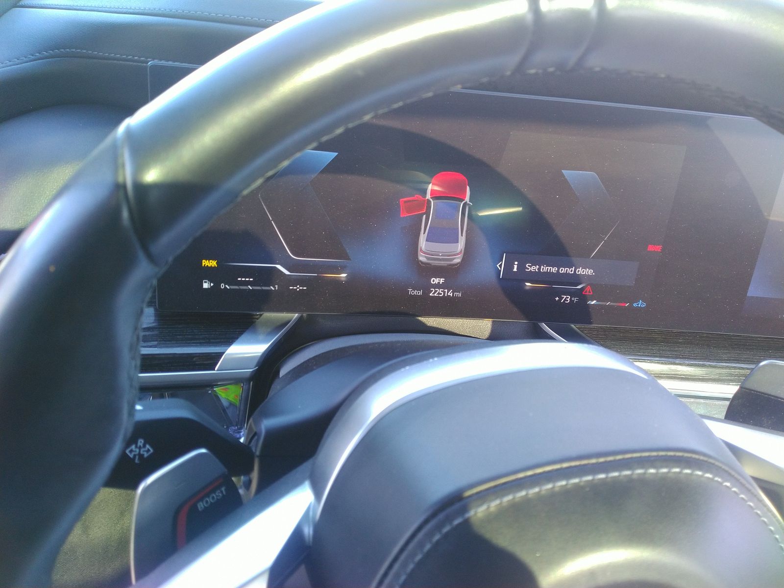 2024 BMW 7 Series 760i xDrive AWD