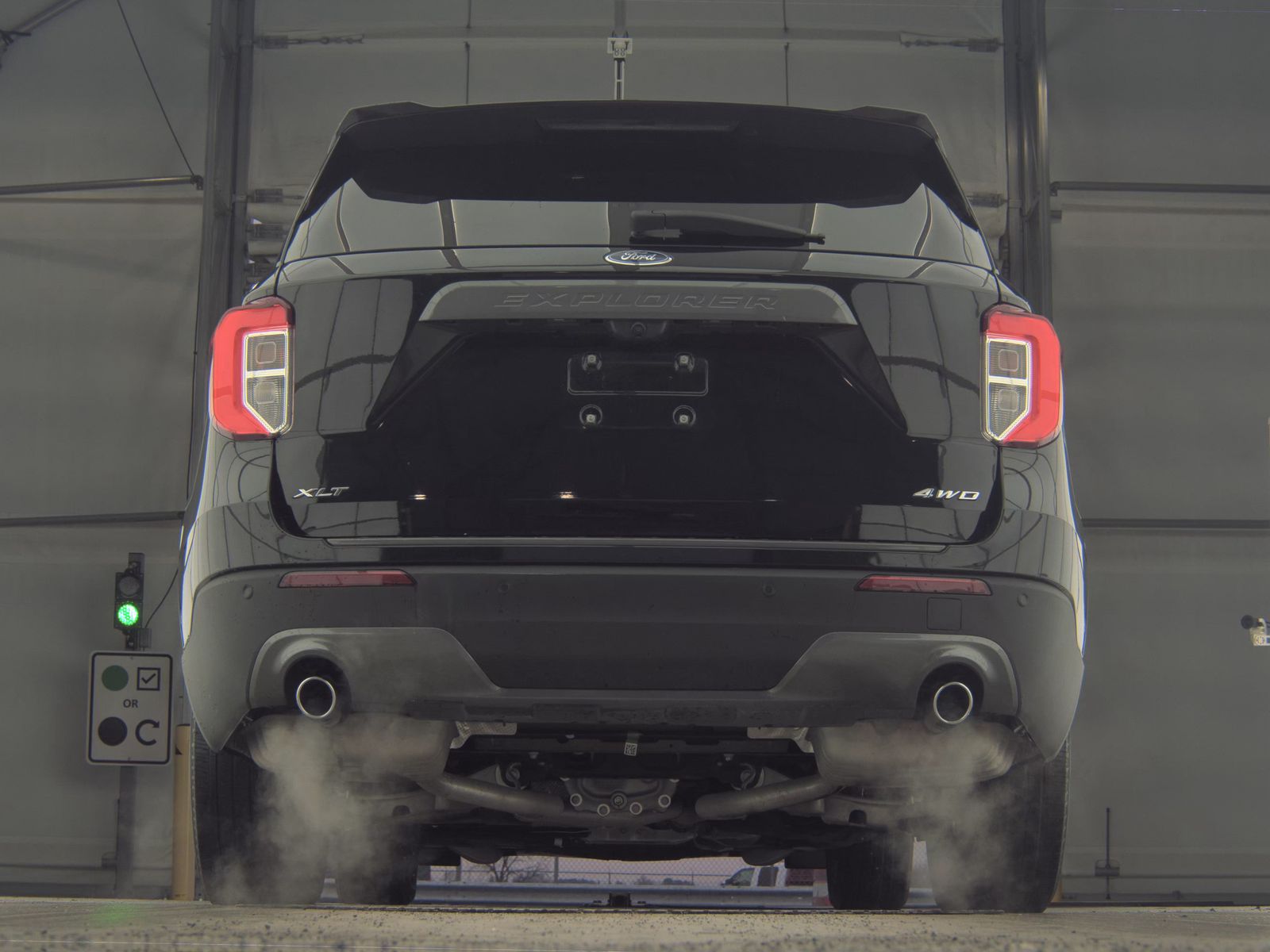 2022 Ford Explorer XLT AWD