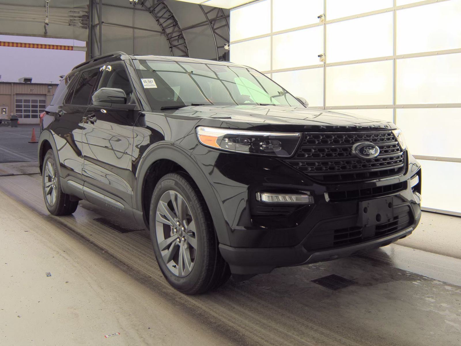 2022 Ford Explorer XLT AWD