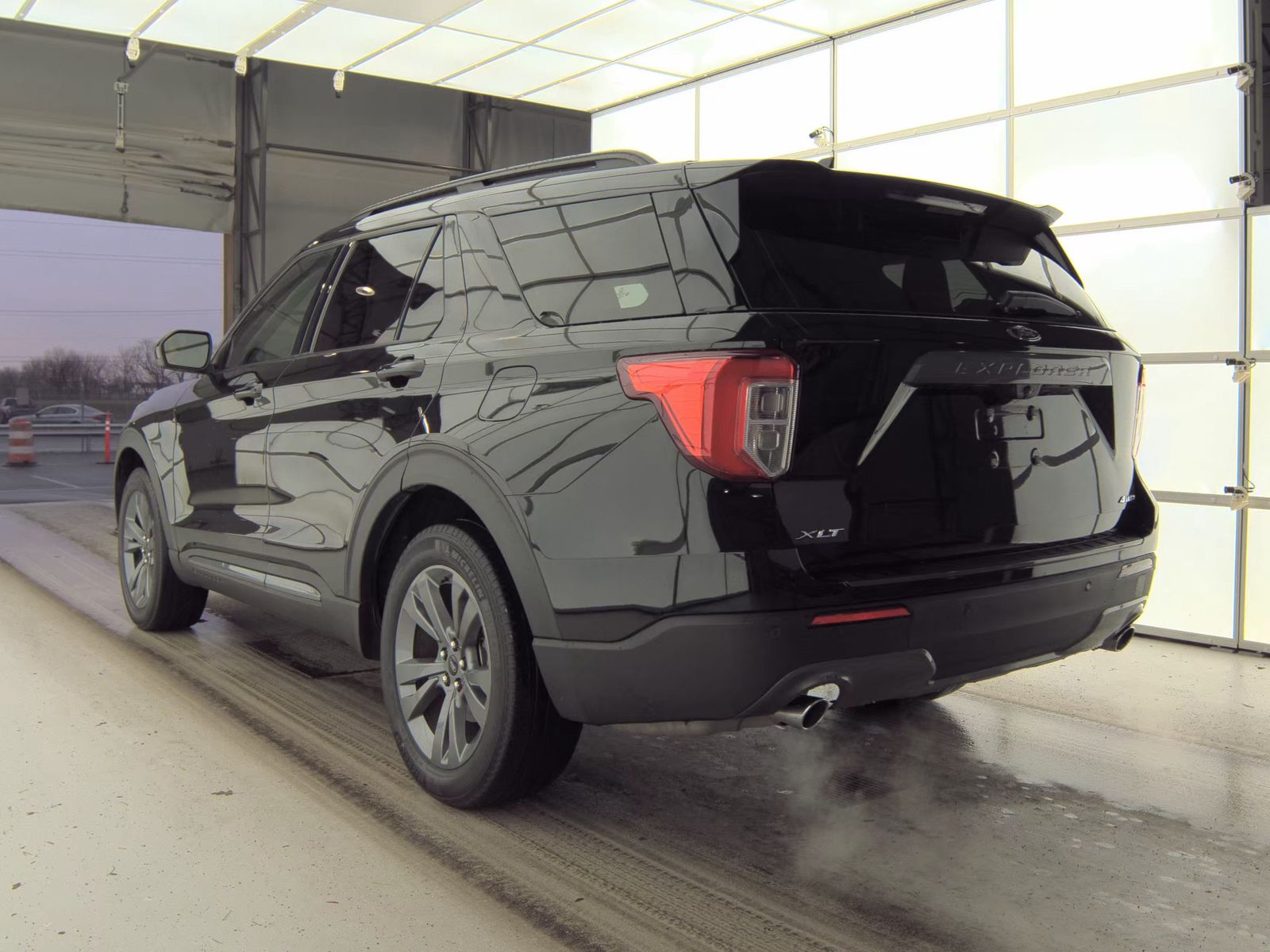 2022 Ford Explorer XLT AWD