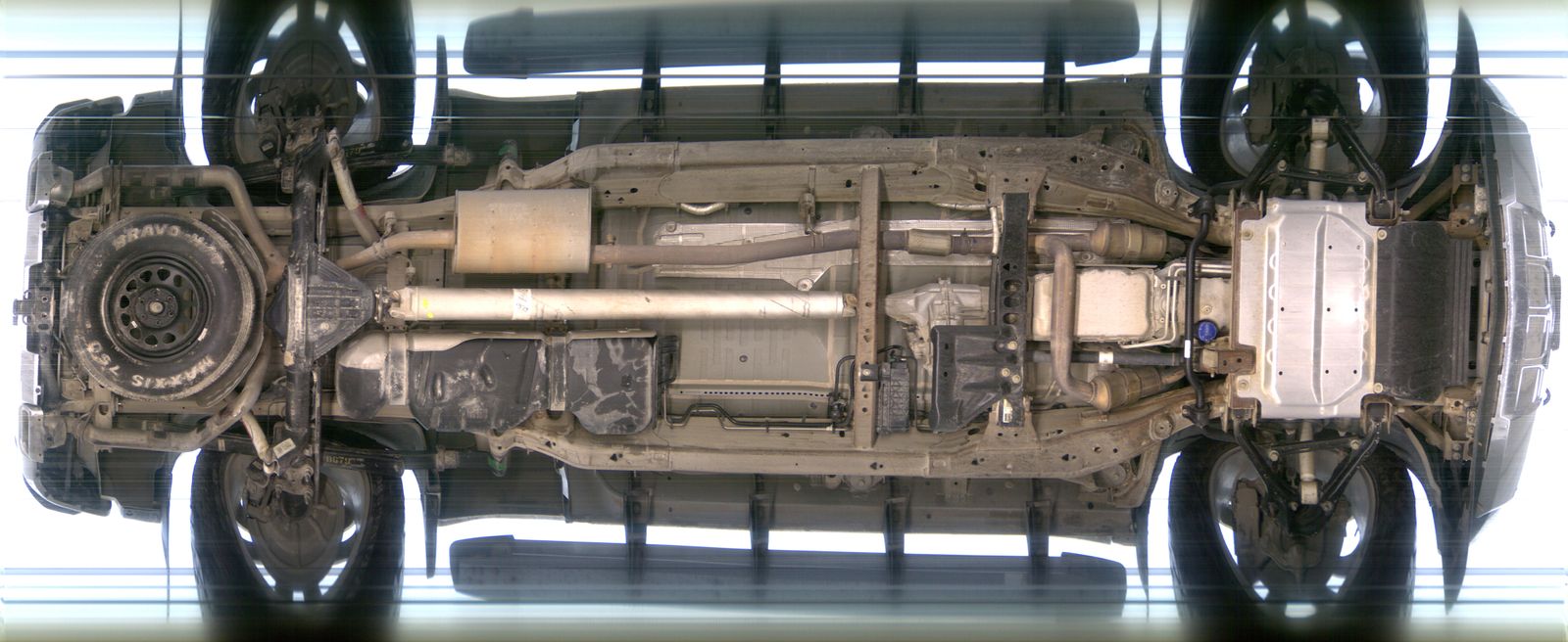 2023 Chevrolet Silverado 1500 LTZ AWD