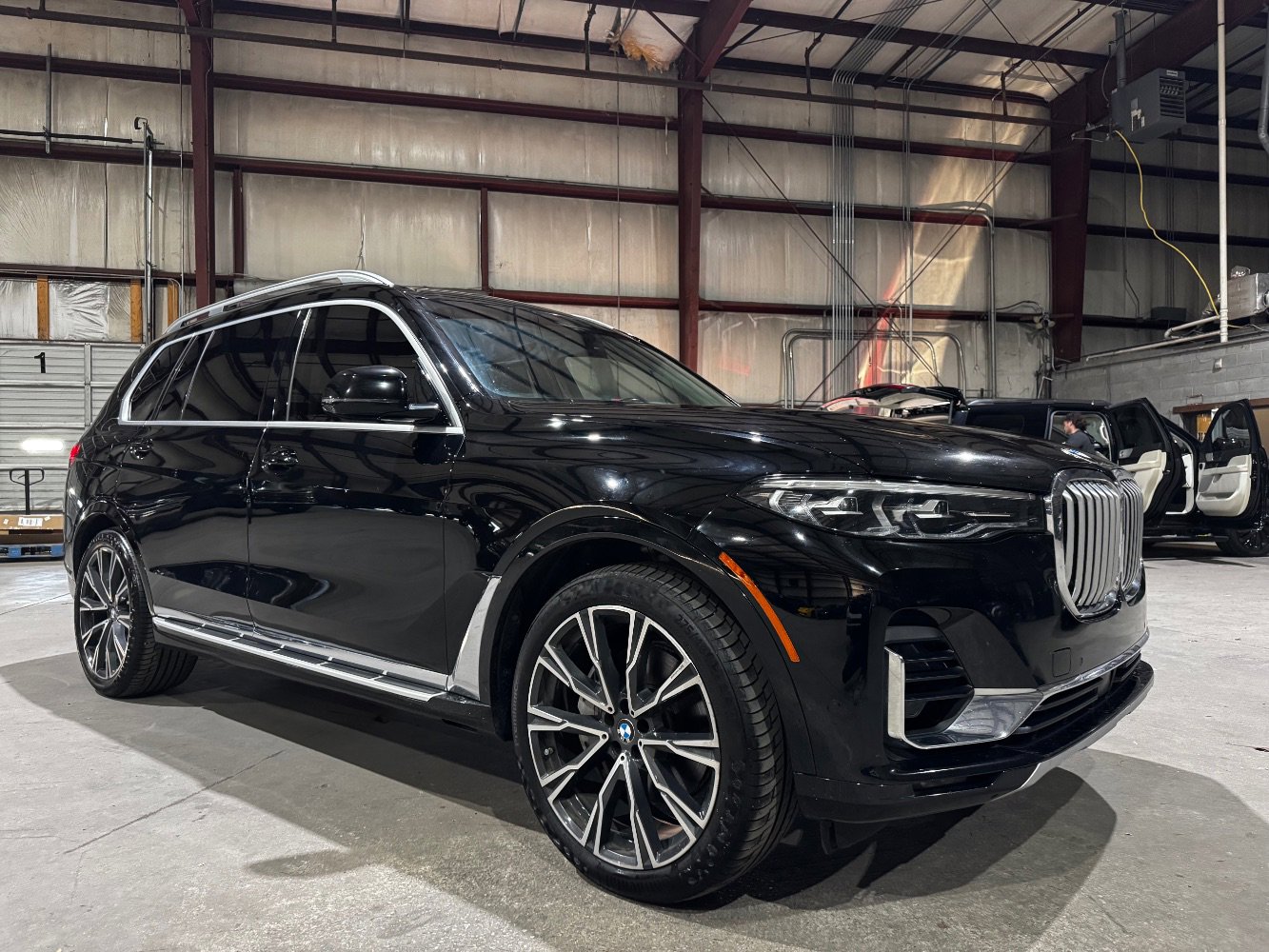 2020 BMW X7 Sports Activity Vehicle xDrive40i