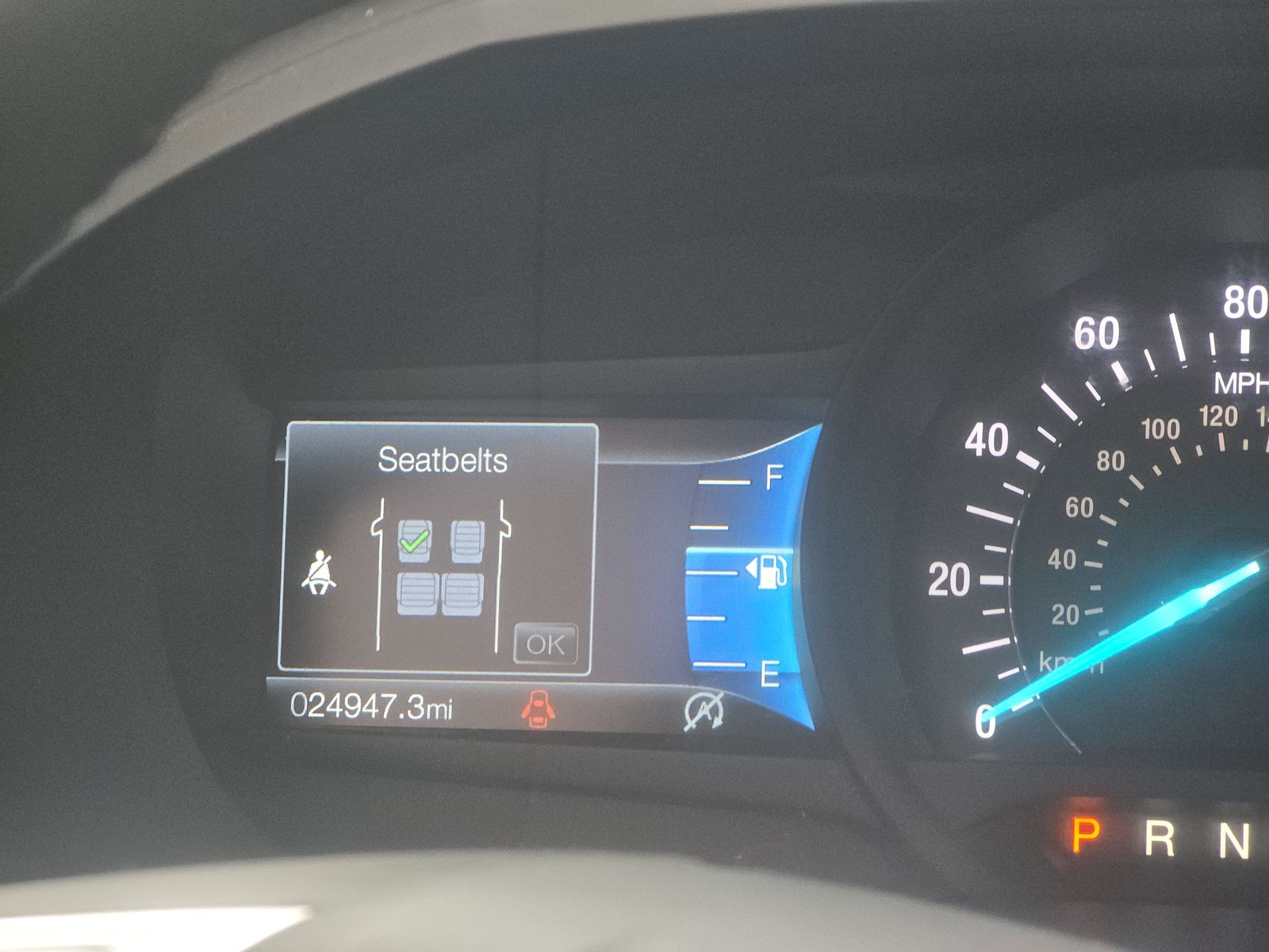 2024 Ford Edge SEL AWD