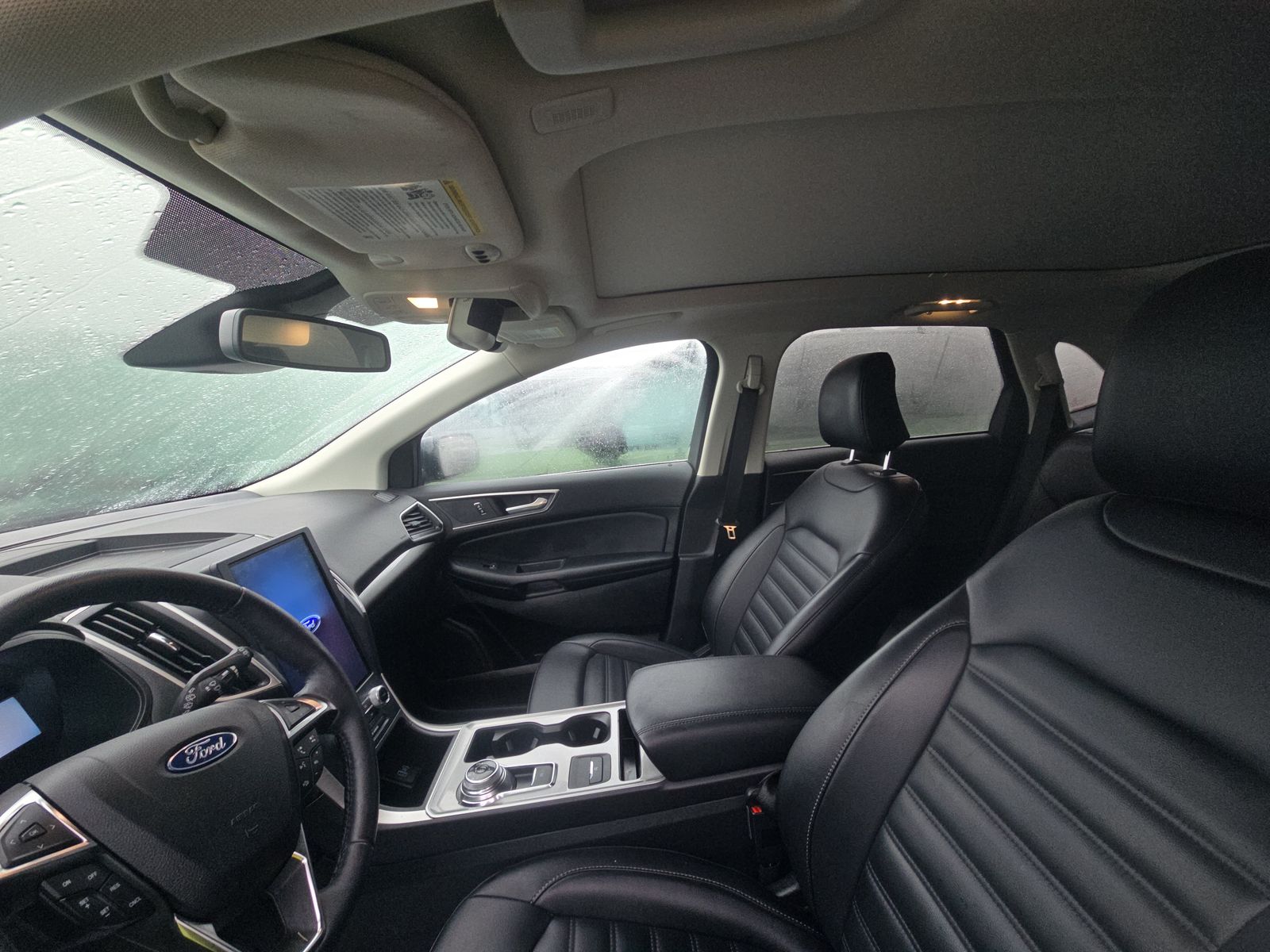 2024 Ford Edge SEL AWD