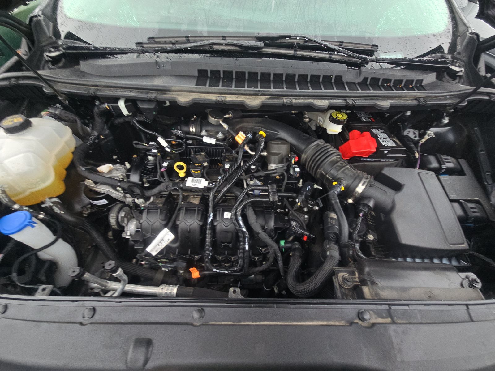 2024 Ford Edge SEL AWD