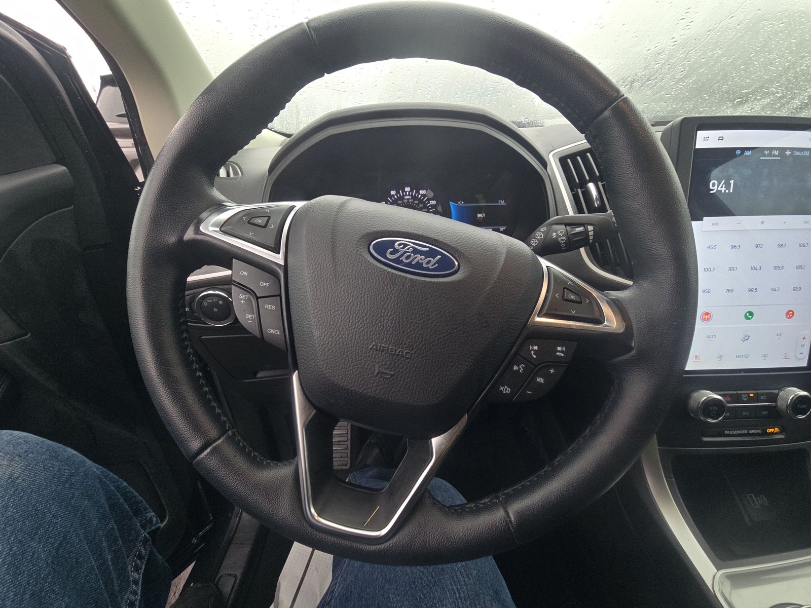 2024 Ford Edge SEL AWD