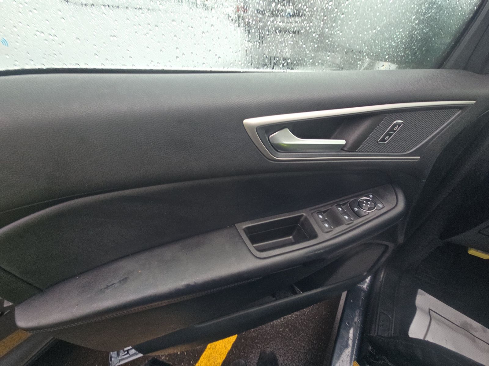 2024 Ford Edge SEL AWD