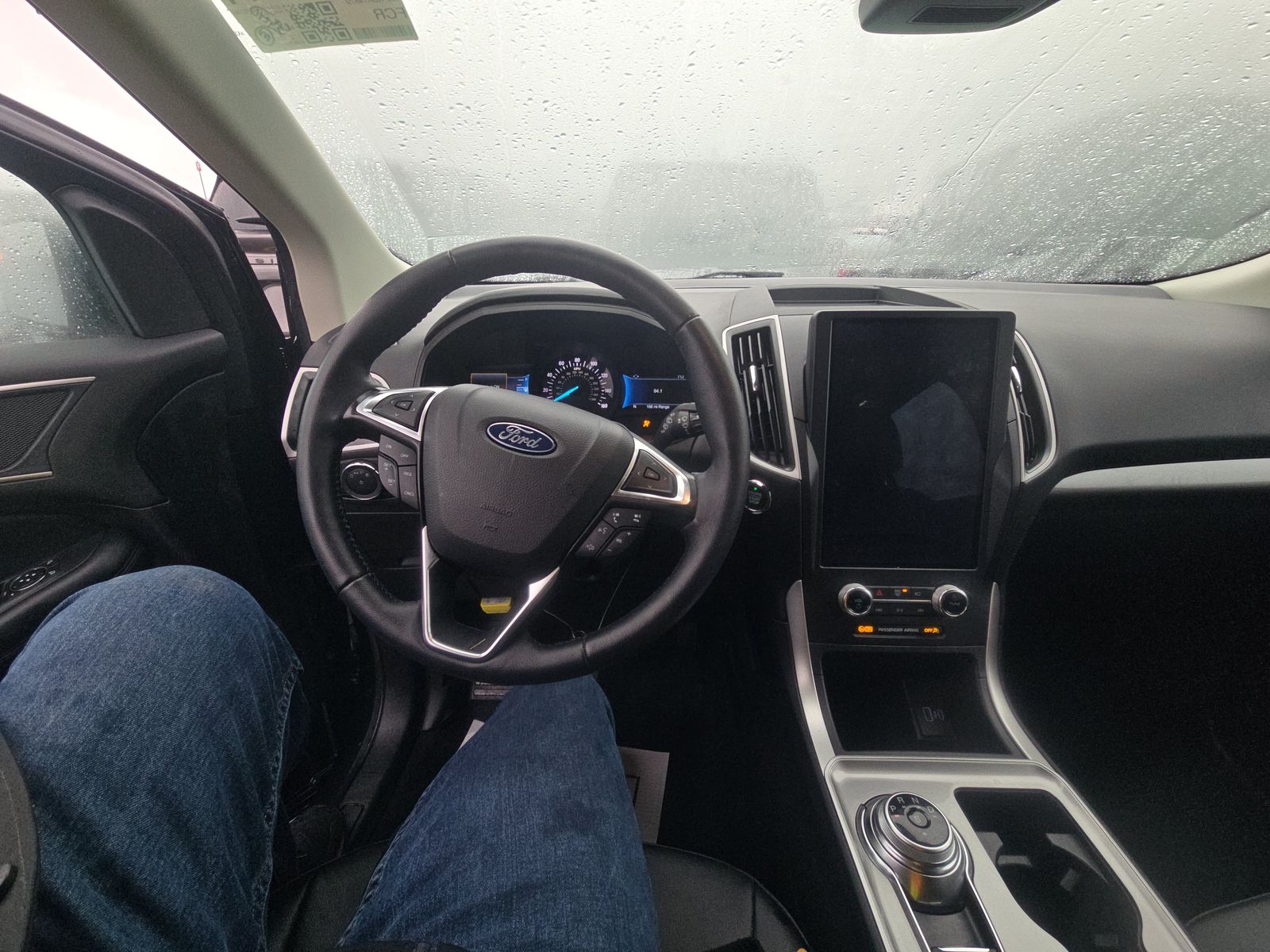 2024 Ford Edge SEL AWD