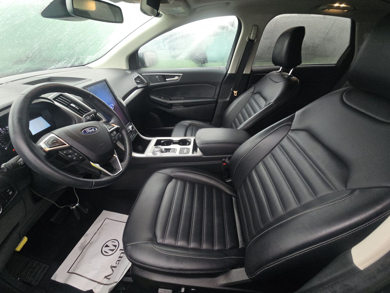 2024 Ford Edge SEL AWD