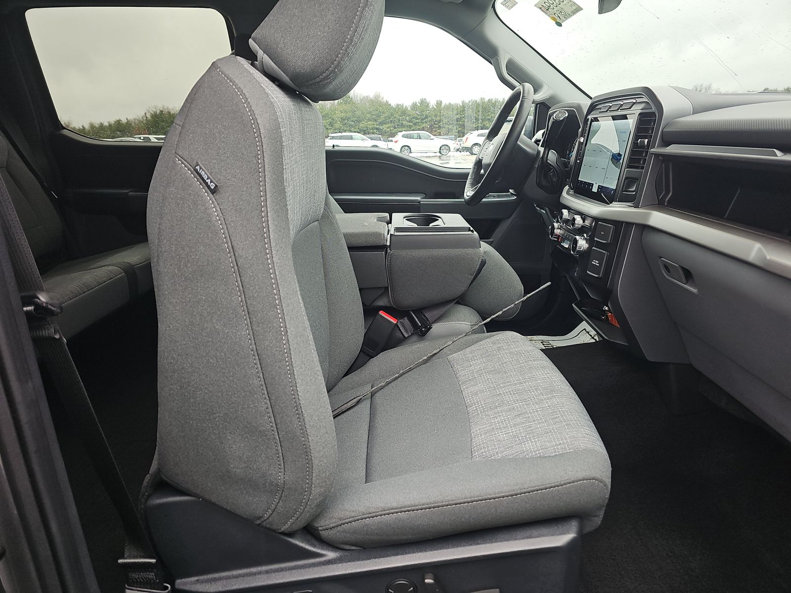 2022 Ford F-150 XLT AWD