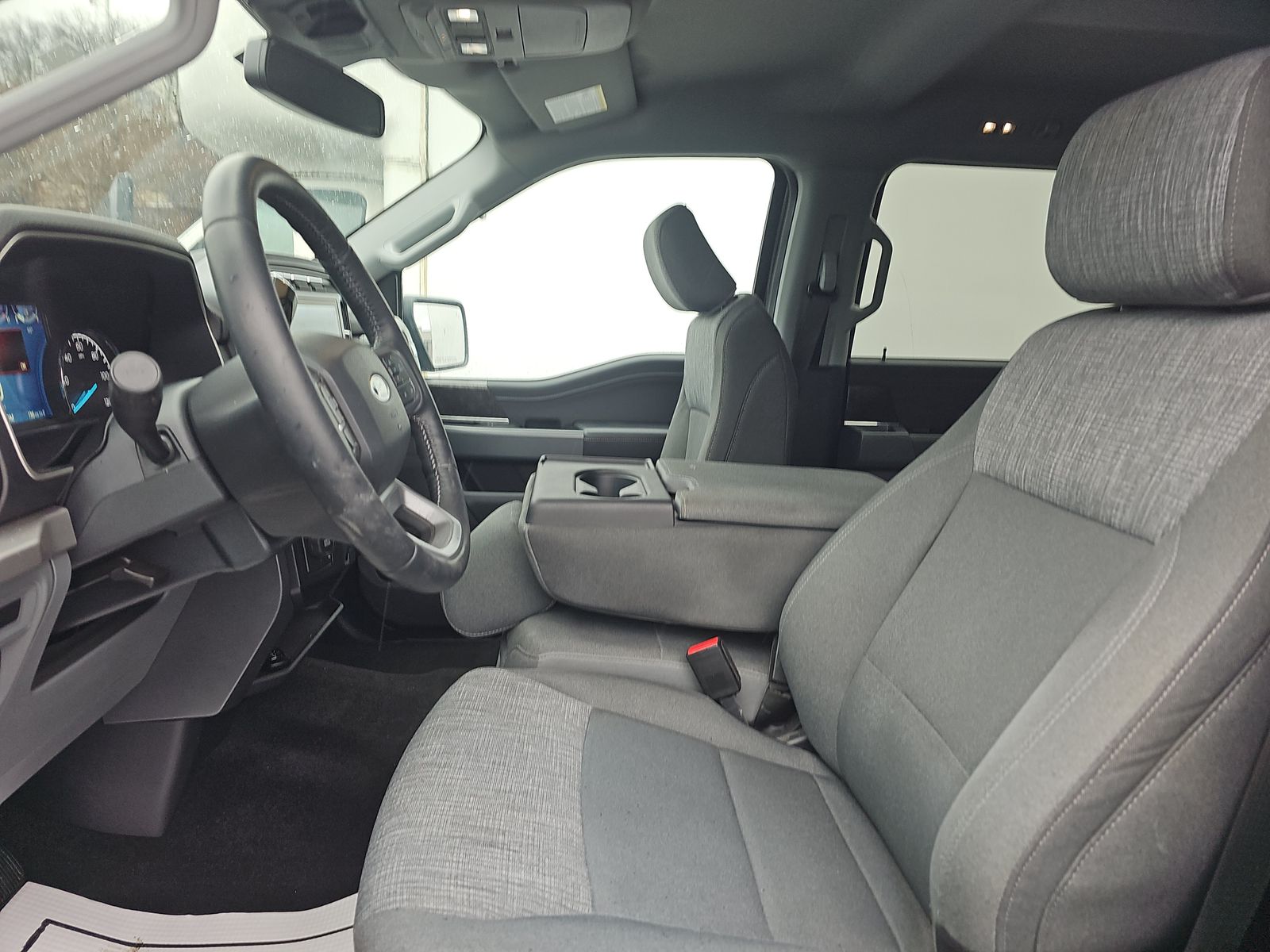 2022 Ford F-150 XLT AWD