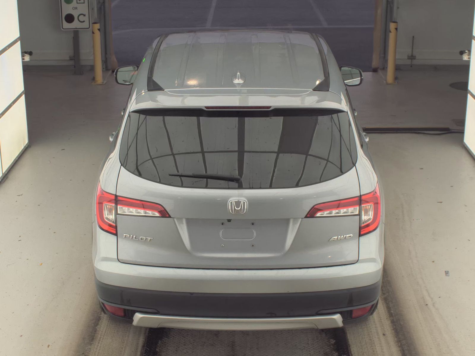 2022 Honda Pilot EX-L AWD