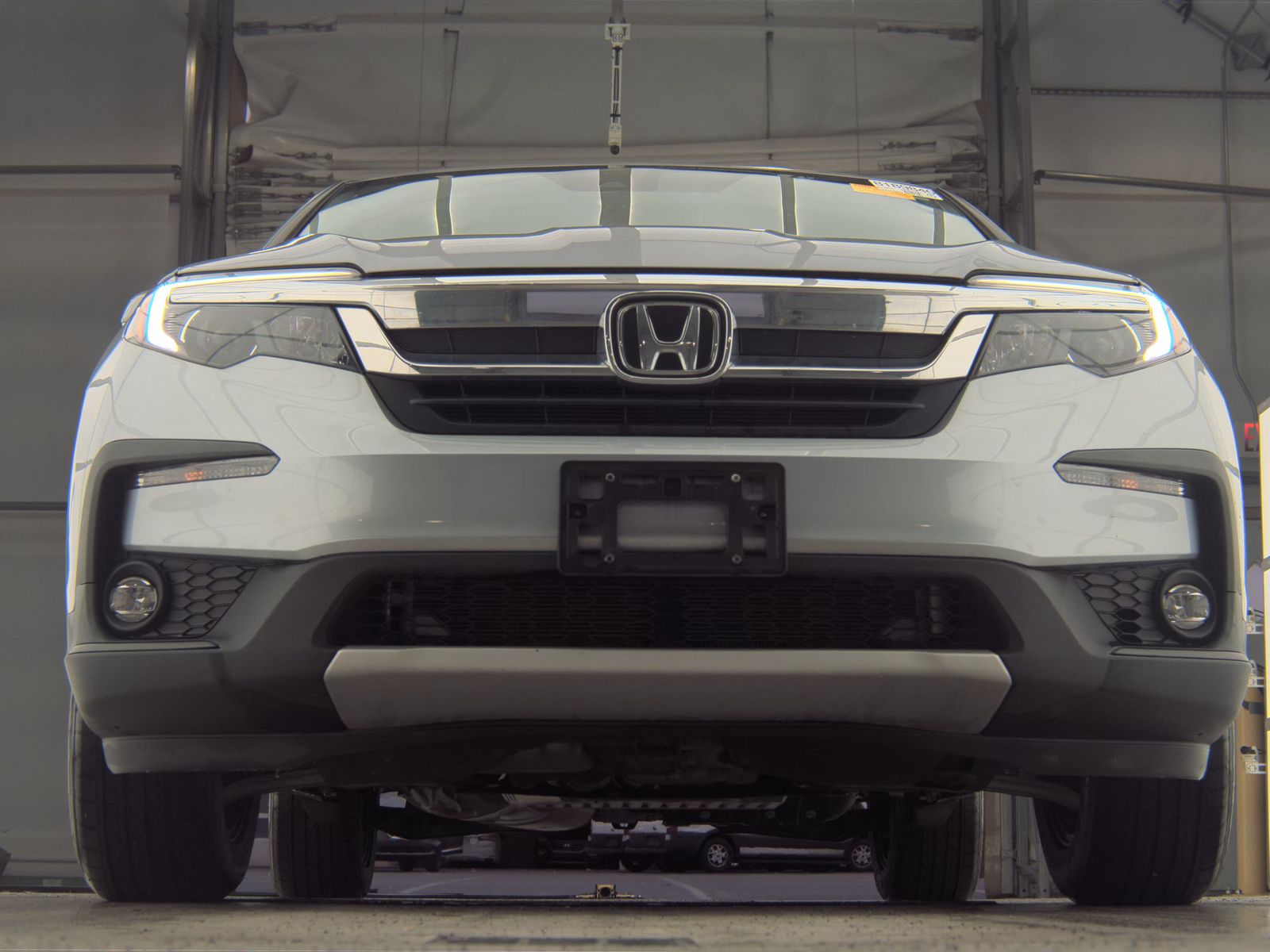 2022 Honda Pilot EX-L AWD