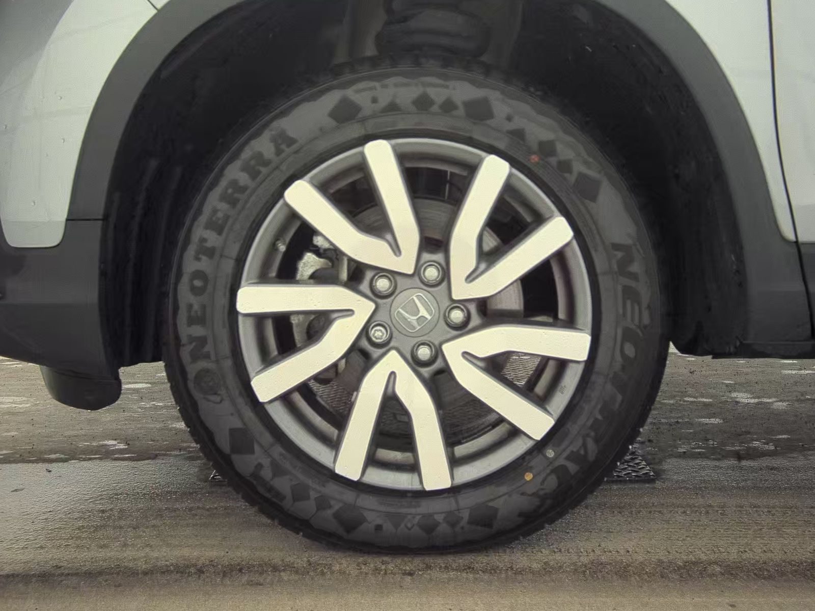 2022 Honda Pilot EX-L AWD