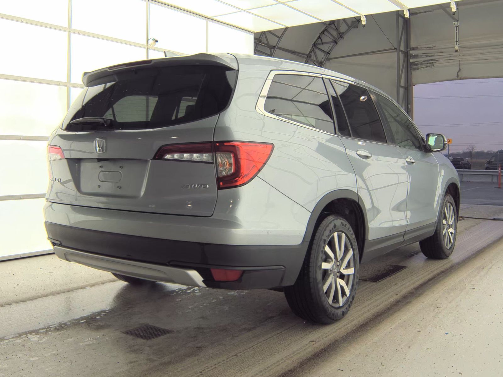 2022 Honda Pilot EX-L AWD