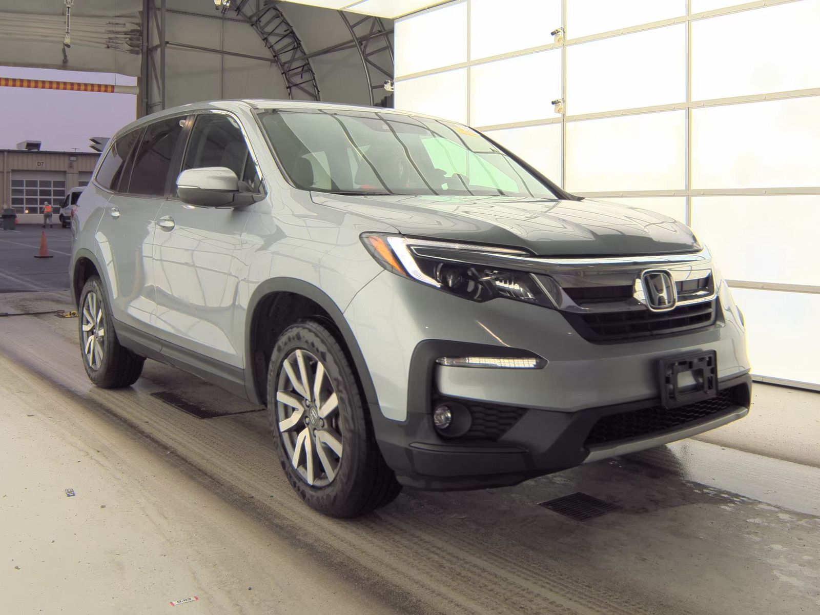 2022 Honda Pilot EX-L AWD